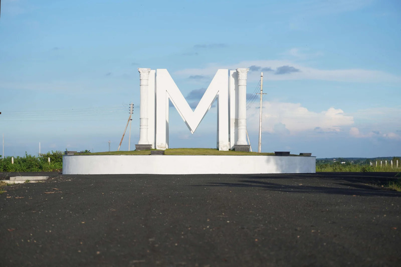 4 Pillars Melbourne City Nagpur Farmhouse Plotting Project